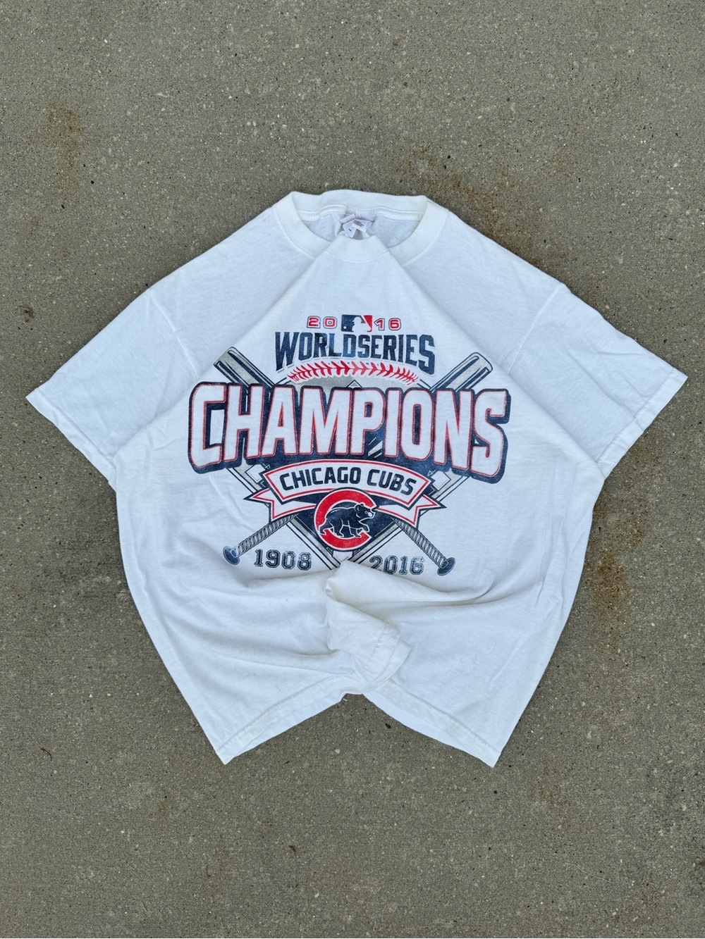 Vintage Chicago Cubs TShirt
